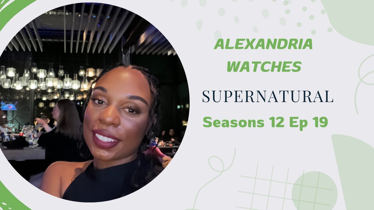 Supernatural Test - Season 12 Ep 19: The Future