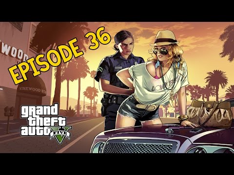 Playthrough GTA V : Carnage, Vagos - Episode 36