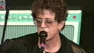Lou Reed - Teach The Gifted Children - 10/19/1997 - Shoreline Amphitheatre (Official)
