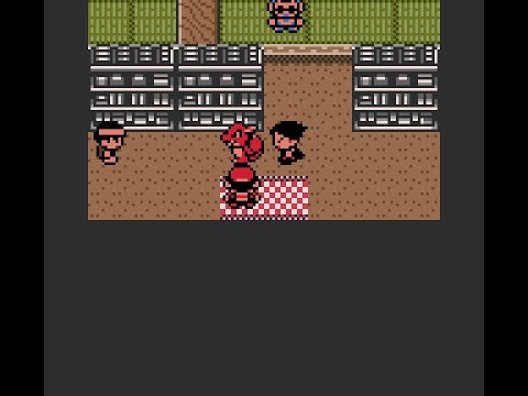 Pokémon Gold [Part 25: Mahogany Town Rocket Hideout] (No Commentary)