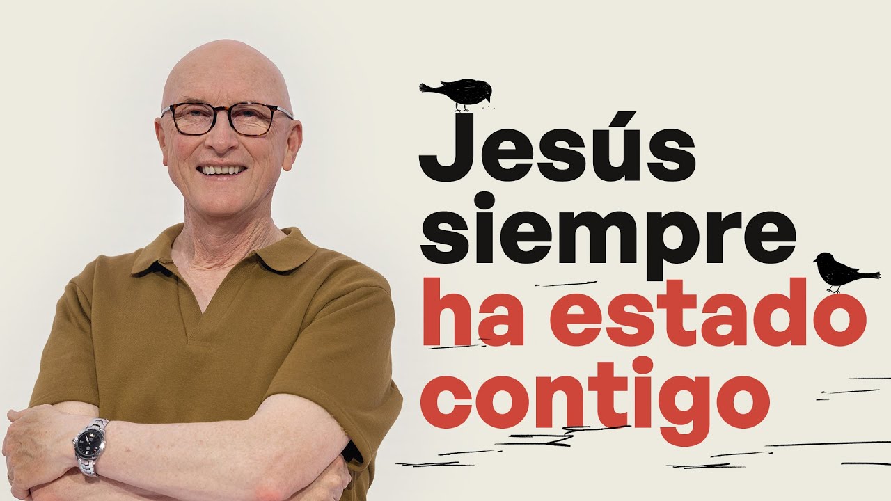 Jesús siempre ha estado contigo (No estoy solo)  - Andrés Corson | Prédicas Cristianas 2025