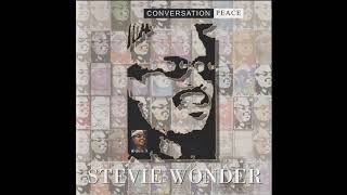 Stevie Wonder ~ Edge Of Eternity // '90s R&amp;B