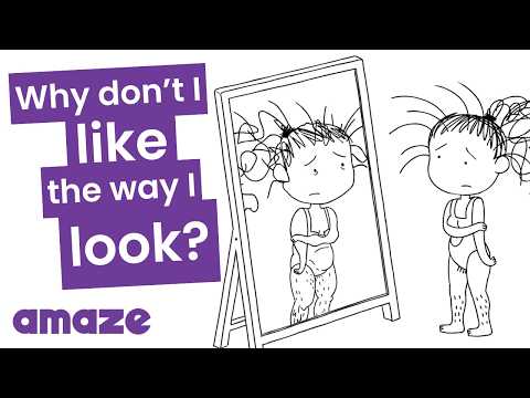 Why Don't I Like The Way I Look?