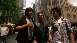 Il Volo - A Day In The Life in NYC