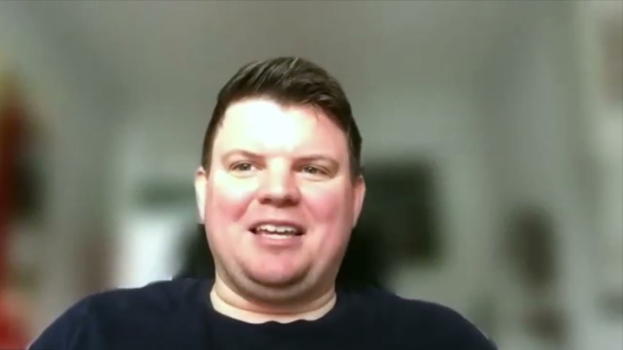 Phil's journey of recovery from pelvic pain