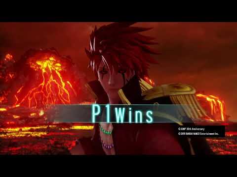 Jump force Walkthrough Part 15 # You got knocked the fuck out!!!!