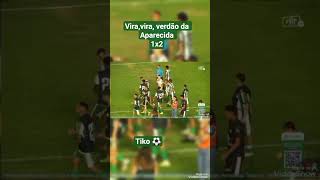 #tiko #marca o #gol da #virada do #river #pracima do #atletico #roraima no #estádio #canarinho