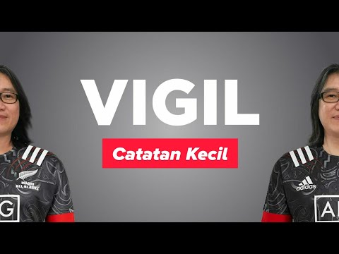 VIGIL - Catatan Kecil