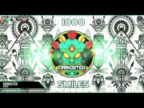 Narkostick - Cocaïna (1000 Smiles EP)