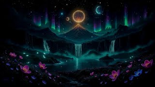 (No Ads) Relaxing Sleep Hypnosis| Enjoy Deep, Restful Healing Sleep | Activate Body Regeneration