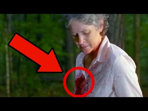 Walking Dead 6x12 - IN-DEPTH ANALYSIS & RECAP (Season 6, Episode 12) (612)