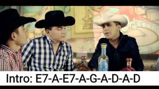 No Pasa De Moda, Plebes Del Rancho Ft Christian Nodal, Letra Y Acordes, Tutorial