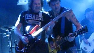 Oliver / Dawson Saxon - Redline - Dom, Helsinki 16.11.2011