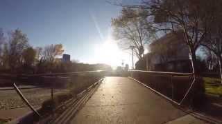 preview picture of video 'Google BikeView - Google Campus, Mountain View, CA.'