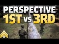 Arma 3 - First vs Third-Person in Arma 3 (and DayZ)