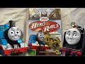 Let S Unbox Thomas Friends Hero Of The Rails 2009 DVD