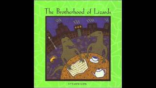The Brotherhood of Lizards - Sand Dragon