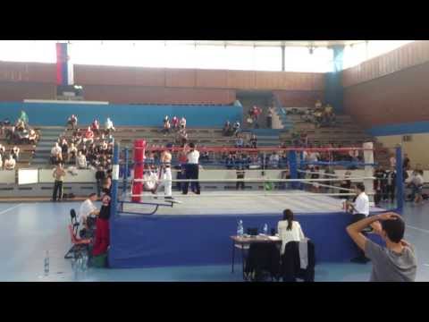 Nikola Gakovic (CZV) vs Marko (Sindjelic)