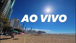 BALNEÁRIO CAMBORIÚ AO VIVO IRL.  08/08/26