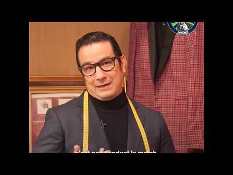 FC Thouroude - Le tailleur du CFC