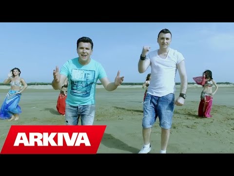 Qamil Hondozi ft Alban Gashi - Kiss me Habibi (Official Video HD)