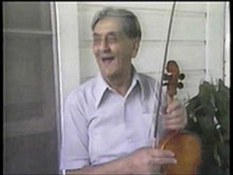 Thumbnail for Dennis McGee sings "Bye-bye, cher 'tit monde,"  a very old Cajun song. by Dennis McGee