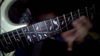 "Elysium" Epic Solo from Stratovarius (With Orchestral Arrangements)