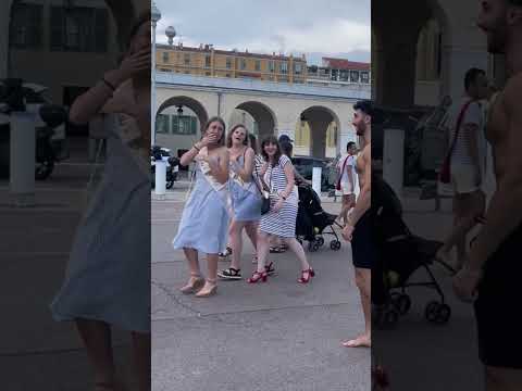 Girls REACT To MUSCLES! 👀💪