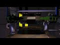 Intro 미리내 배틀 기어 Battle Gear Dos Game 1996