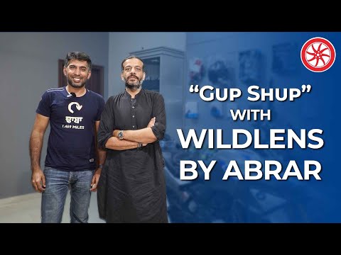 Gup Shup With @WildlensbyAbrar | PakWheels Bikes