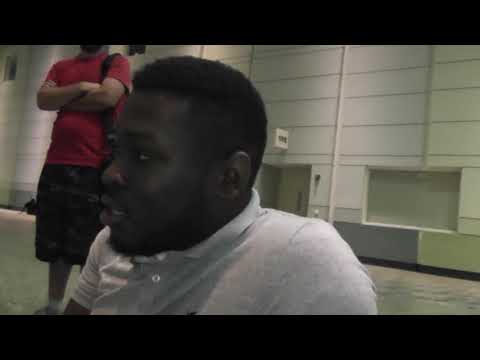 Justin Gardner Top 32 YCS Dallas Spyral ft THE LEGENDARY JAREL PRO WINSTON