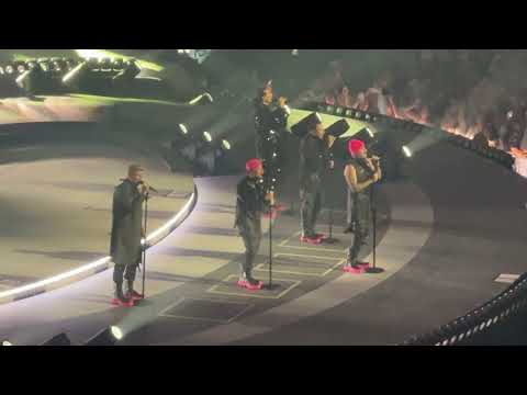 Backstreet Boys - Back to Your Heart - The Sphere - July 12, 2025