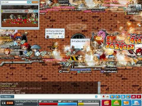 Bellocan Summoning Event 08-24-09