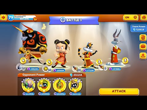 Season 10 Cosmic: Lunar Bugs Act 4 | Looney Tunes: World of Mayhem