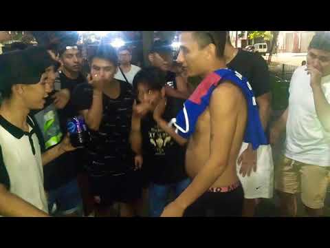 Octa: TIAN vs JOAKO Freestyle  AMERICAN BATTLE FLOW