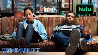 Hulu Troy and Abed’s Spanish Rap | Community