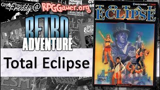 Total Eclipse (Shadowrun, FASA, 1992) | Retro Adventure