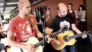 Milow - You and Me (In My Pocket) [@Montreal office]