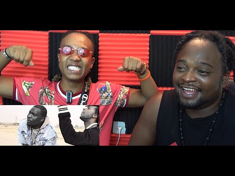 MeshMoney ft Elevata.E - Drip Down (REACTION)   #WhosNextIsrael #DGR