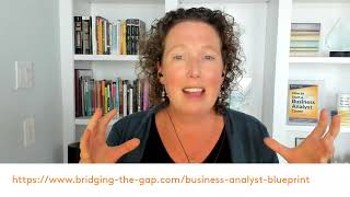 About the Applied Certification in Business Analysis™
