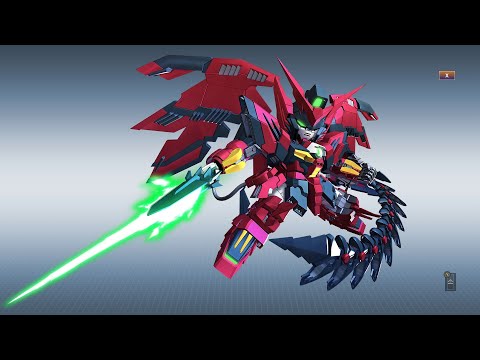 Legend of Zero (Wing/World) - SD Gundam G Generation Cross Rays OST