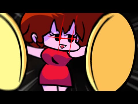 VS Bunzo Bunny but GF wants to sing| FNF Musical Memory