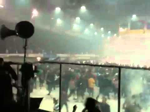 Ambrí - Visp   9 aprile 2011