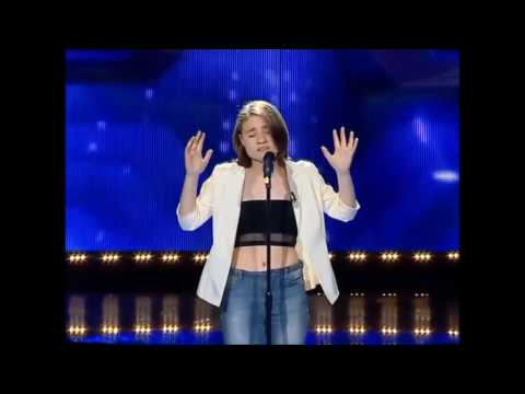 Nina Kipshidze - ''She Wolf'' (David Guetta)