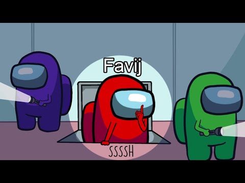 NASCONDINO su AMONG US! *Modalità SPETTACOLARE!* - Among Us