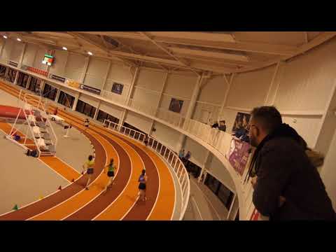 Préfrance Rennes 4X200m JUF