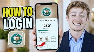 How To Login To 7 Brew App - Full Guide