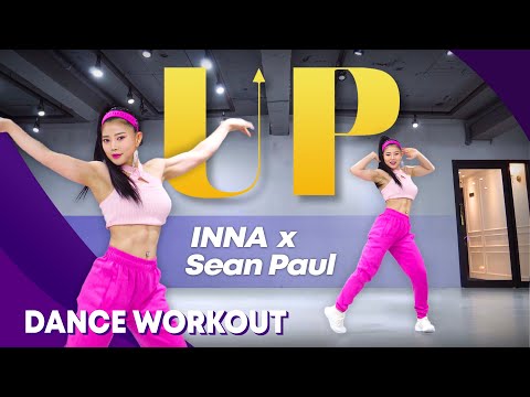 [Dance Workout] INNA x Sean Paul - Up | MYLEE Cardio Dance Workout, Dance Fitness