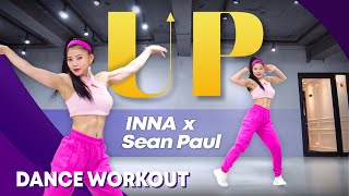 [Dance Workout] INNA x Sean Paul - Up | MYLEE Cardio Dance Workout, Dance Fitness