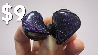 Celest Wyvern Black — This $9 IEM Is a Steal